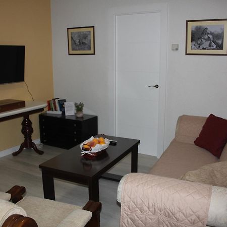 Ferienwohnung The Flats Ávila Exterior foto