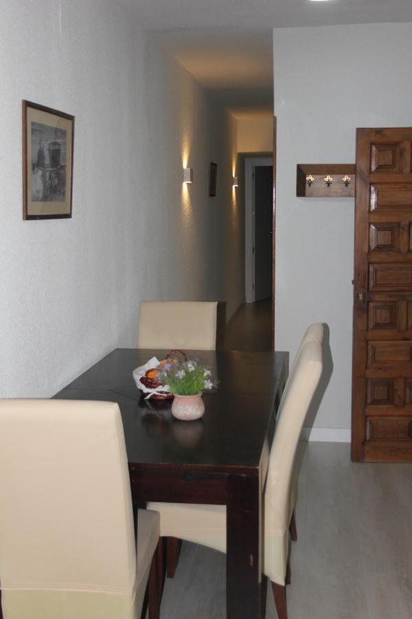 Ferienwohnung The Flats Ávila Exterior foto