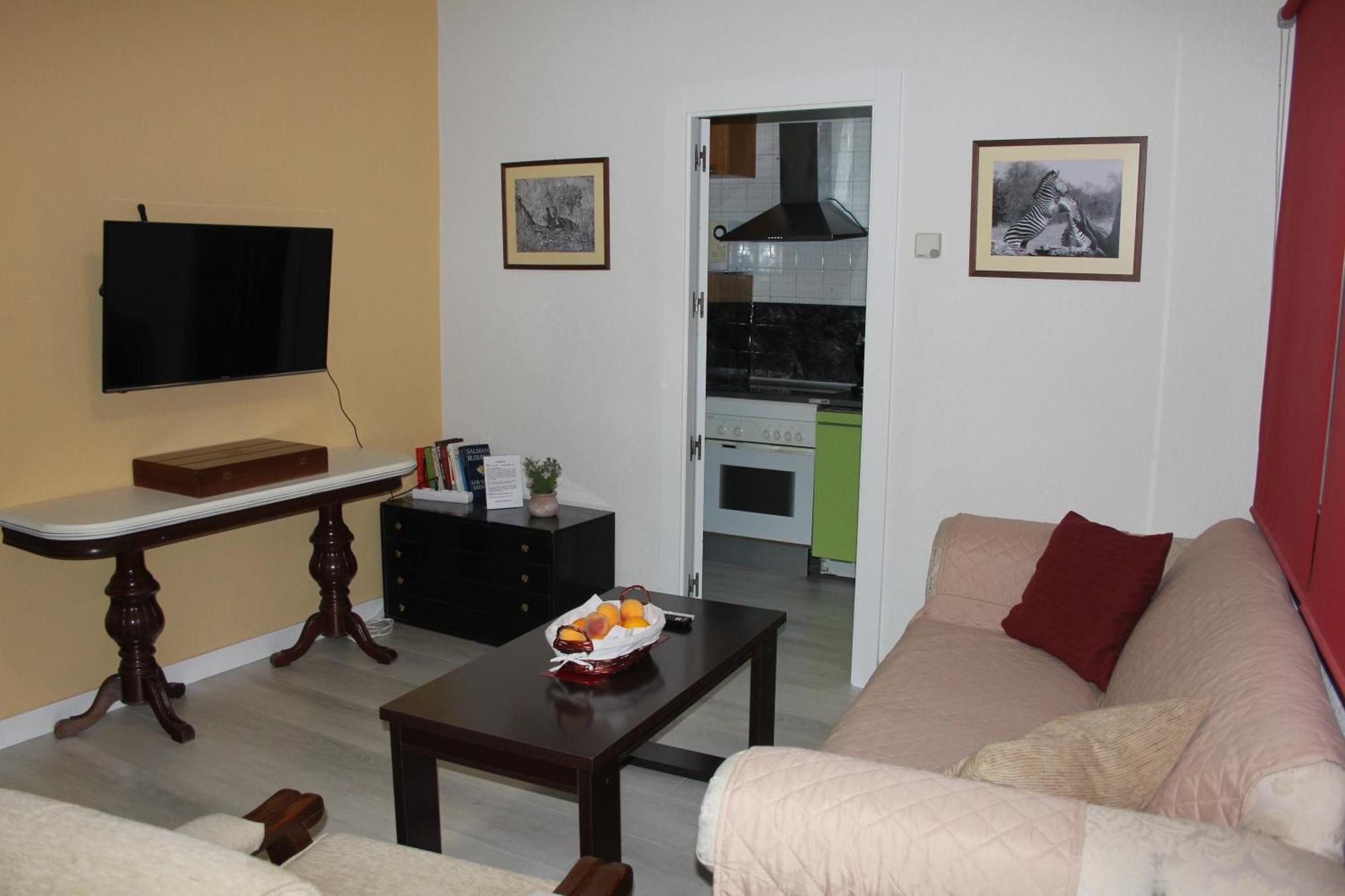 Ferienwohnung The Flats Ávila Exterior foto